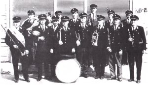 Musikverein Schwadorf - Foto 1963